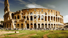 Timeline: Línea de Roma