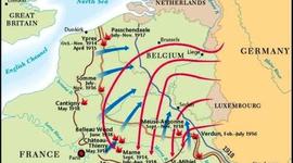 Timeline: 1916, I. Világháború