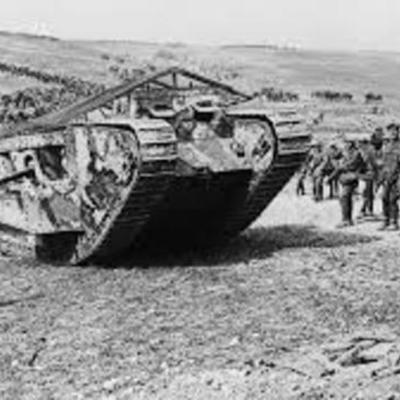 Timeline: Linea del tiempo (1915-1946)