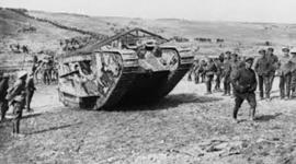 Timeline: Linea del tiempo (1915-1946)