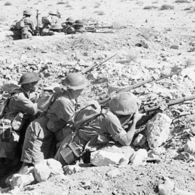 Timeline: Entreguerras y Segunda Guerra Mundial