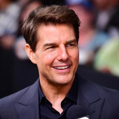 Timeline: (Tom Cruise) Damián A. Ayala 9-1