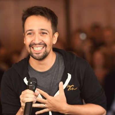 Timeline: Gabriela S. Acevedo (Lin Manuel Miranda)