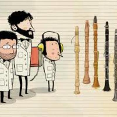 Timeline: Historia de la música 1 ( Edad Media - Barroco)