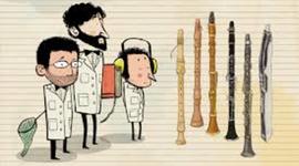 Timeline: Historia de la música 1 ( Edad Media - Barroco)