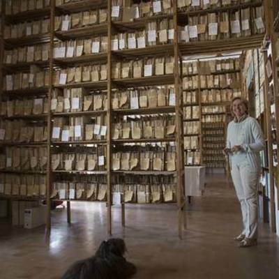 Timeline: LOS ARCHIVOS Y LA ARCHIVISTICA A TRAVES DE LA HISTORIA