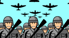 Timeline: History Project