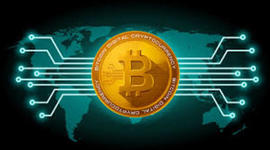 Timeline: Bitcoin - Vitor e Eduardo 7°A