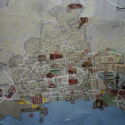 Timeline: Τι μου άρεσε στην παλιά Θεσσαλονίκη;