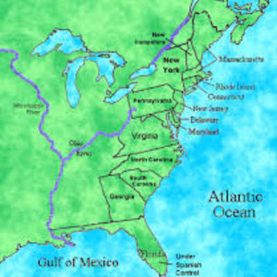 Timeline: Colonial America Timeline