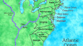 Timeline: Colonial America Timeline