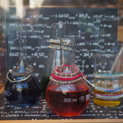 Timeline: Gas chemistry development