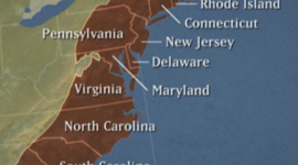 Timeline: Colonial America