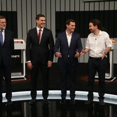 Timeline: FIN DEL BIPARTIDISMO ESPAÑOL