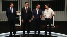 Timeline: FIN DEL BIPARTIDISMO ESPAÑOL