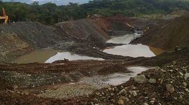 Timeline: Problemática ambiental de la producción y consumo de recursos en Colombia