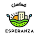 Logo de ciudad esperanza
