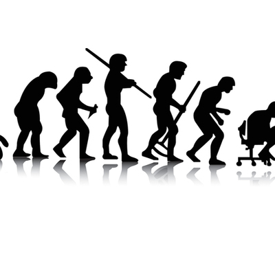 Timeline: Antecedentes históricos de la administración y la organización