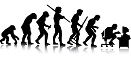 Timeline: Antecedentes históricos de la administración y la organización