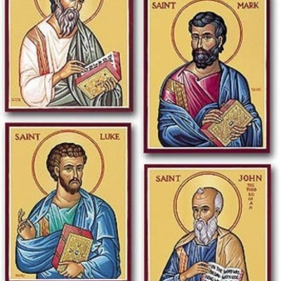 Timeline: The Four Gospels