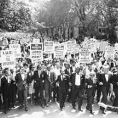 Timeline: The Civil Rights Movement