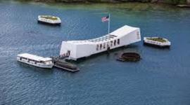 Timeline: Pearl Harbor - Caroline Sims