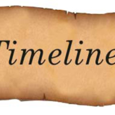Timeline: History Timeline