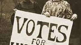 Timeline: places where women could vote and how it happen