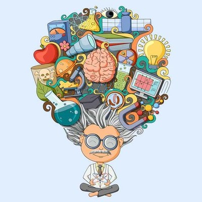 Timeline: Evolucion del pensamiento cientifico