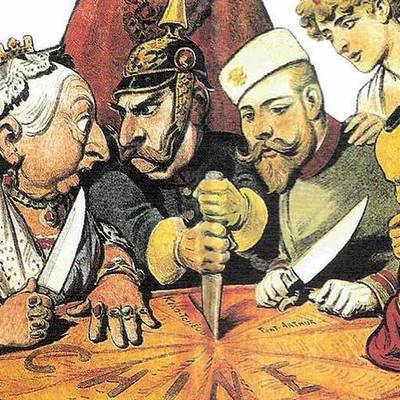 Timeline: EL IMPERIALISMO Y LA PRIMERA GUERRA MUNDIAL