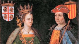 Timeline: Monarquía hispánica