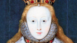Timeline: Elisabetta I tudor