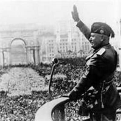 Timeline: Il Fascismo