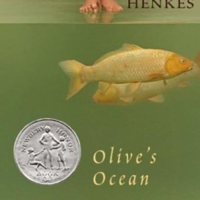 Timeline: Olive's Ocean by Kevin Henkes