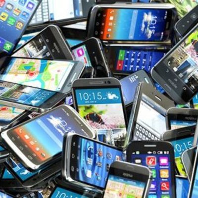 Timeline: Teléfono móvil