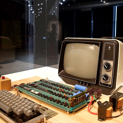 Timeline: Evolución de los Ordenadores