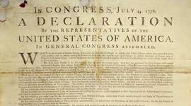 Timeline: Declaration of Independence