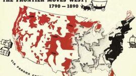 Timeline: Expanding Frontiers