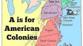 Timeline: Luke's Colonial America Timeline