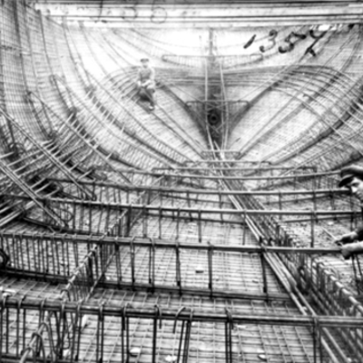 Timeline: EL HORMIGÓN