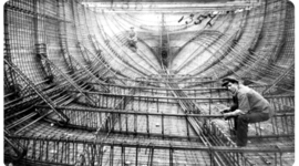 Timeline: EL HORMIGÓN