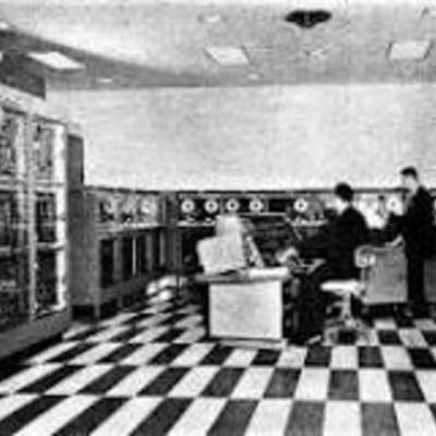 Timeline: Historia del computo
