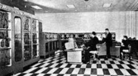 Timeline: Historia del computo