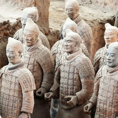Timeline: Terracota Warriors