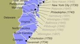 Timeline: 13 Colonies Timeline Project