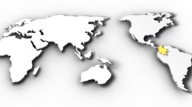Timeline: Línea de tiempo: problemática ambiental de la producción y consumo en Colombia y el mundo