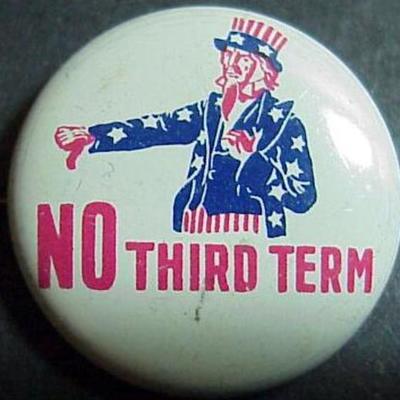 Timeline: 22nd Amendment