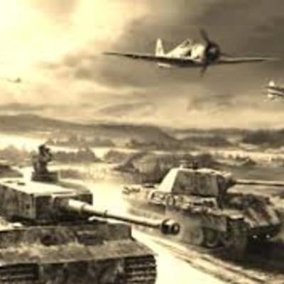 Timeline: WW2 Timeline