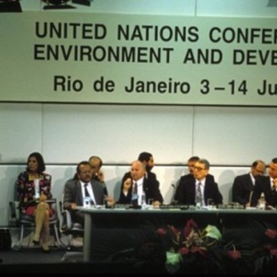 Timeline: Desarrollo sustentable