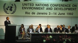 Timeline: Desarrollo sustentable